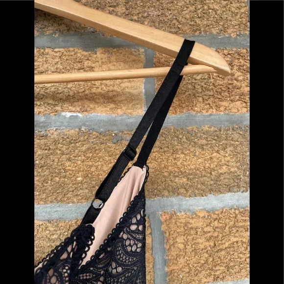 For Love and Lemons mini lace dress large - Picture 6 of 12